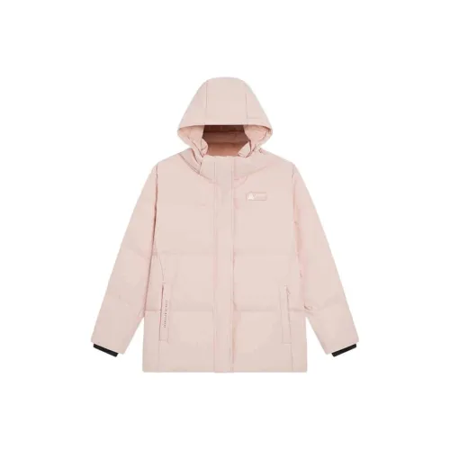 PEAK Down Jacket Women's Red Pink