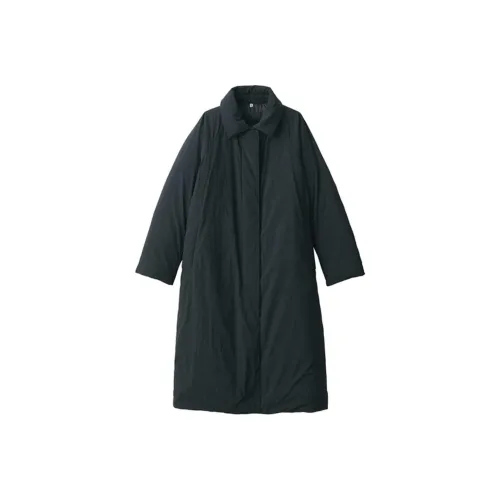 Muji LABO series Женские пуховики