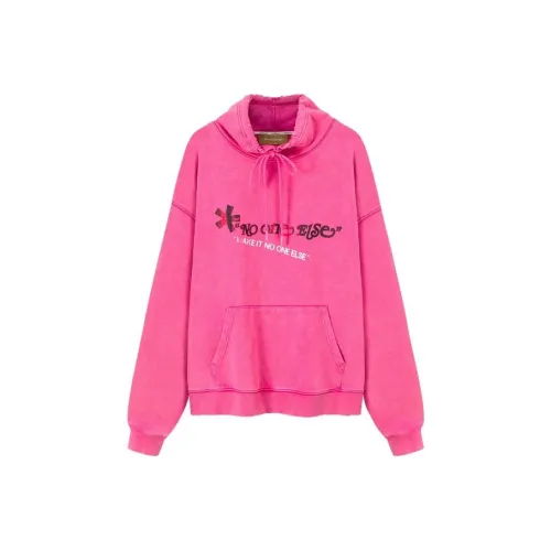 NO ONE ELSE Женские свитшоты