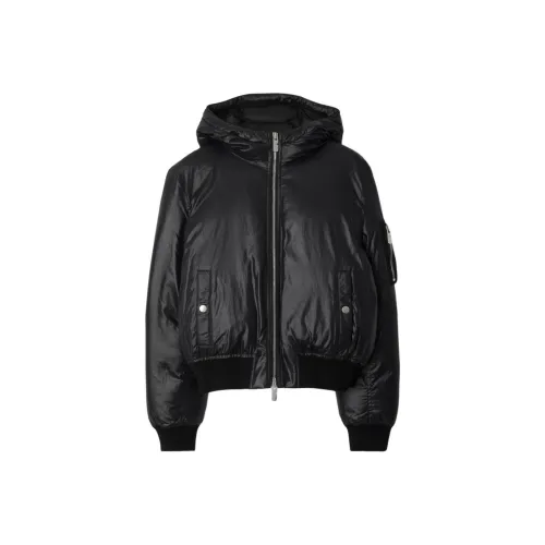 Burberry FW24 Down Jacket Women's Black