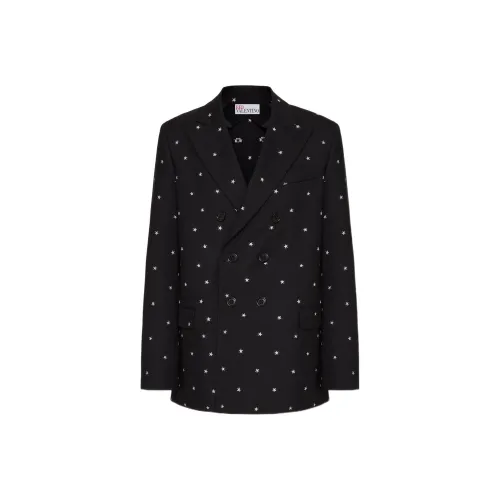 RED VALENTINO Бизнес-костюм женский черный