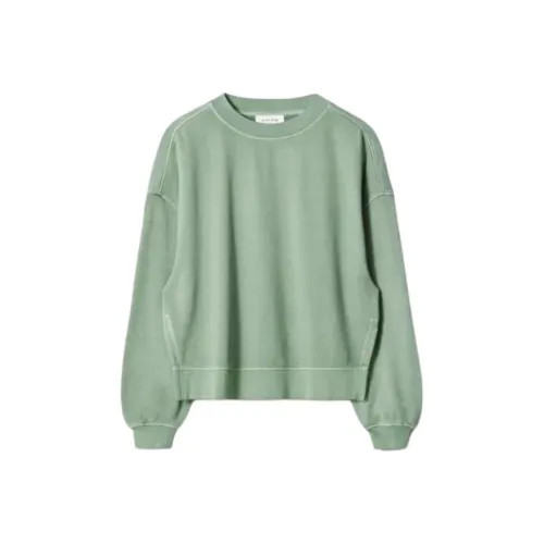 Other Stories Толстовка Женская Зеленая
