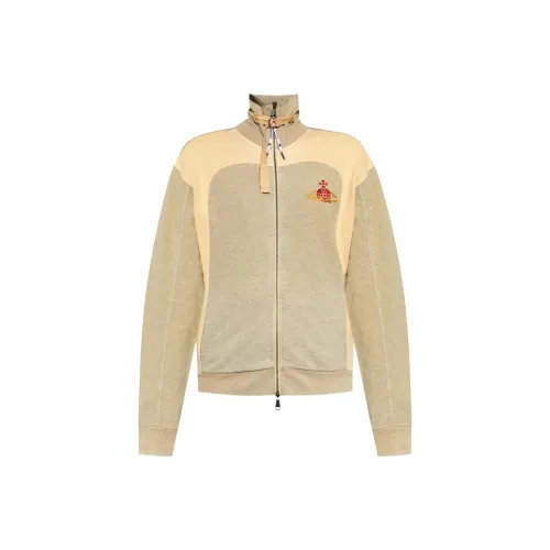 Vivienne Westwood Бежевые Женские Куртки