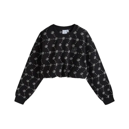 FUN FW24 Толстовка Женская Черная