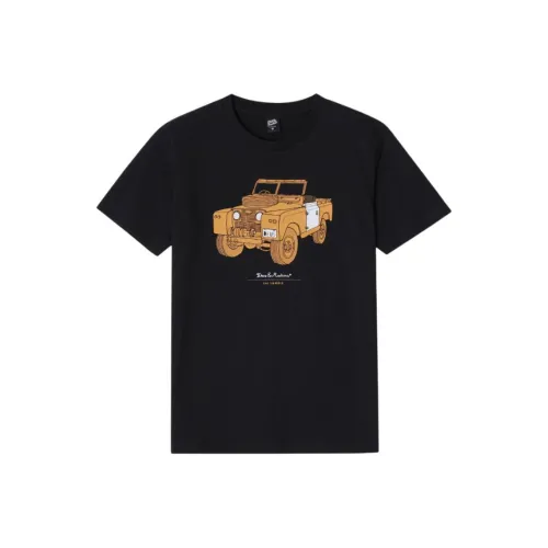 Deus Ex Machina T-Shirt Мужской Черный