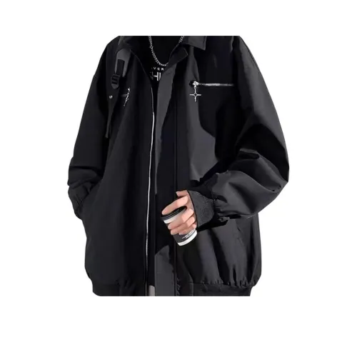 PLUSONEONE+ Унисекс Куртки