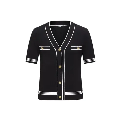 KARL LAGERFELD / Karl Lagerfeld Jeans Черный Женские Трикотаж