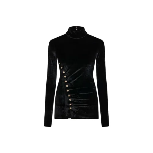 Paco Rabanne Трикотаж Женский Черный