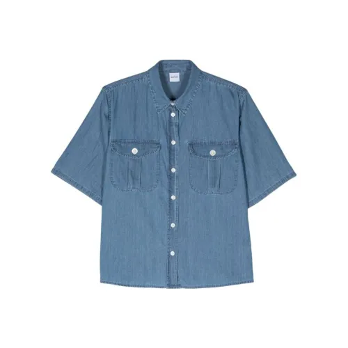 ASPESI Синие Женские Рубашки