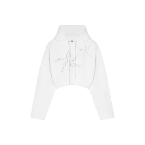 VERSACE Толстовка Женская Белая