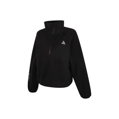 NIKE ACG Wolf Tree Черный Женские Свитшоты