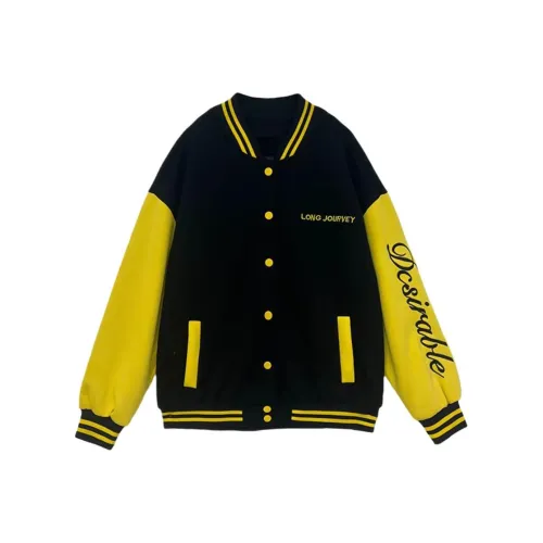 MO VOICE Куртки и Пальто Женские Желтые