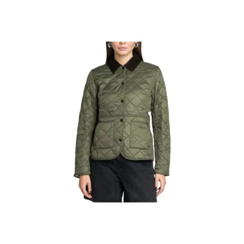 BARBOUR Куртки и Пальто Женские Зеленые
