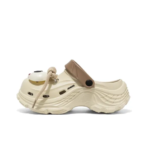 JINMAIWANG Сабо Женские