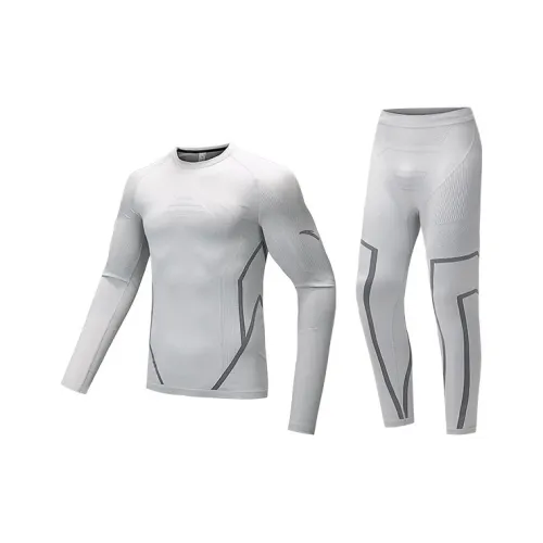 ANTA Variety Тренировки Коллекция Повседневная Спортивная Одежда Мужская Ледяной Синий Основной Черный