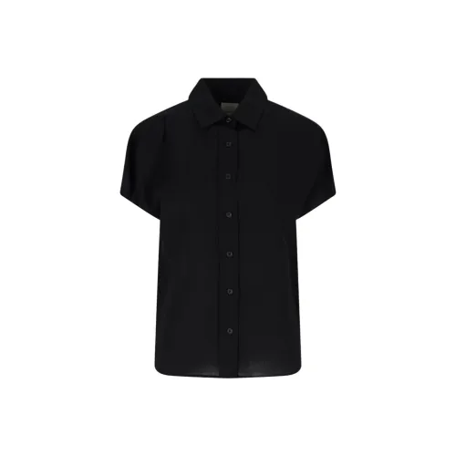 CALVIN KLEIN Рубашка Женская Черная