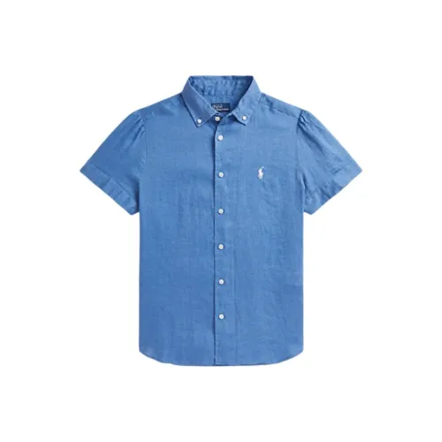 Ralph Lauren Рубашка Женская Синяя