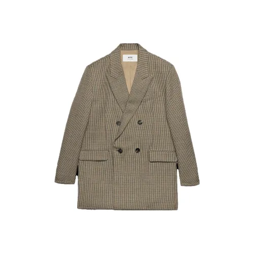 AMIPARIS Желтые Женские Куртки