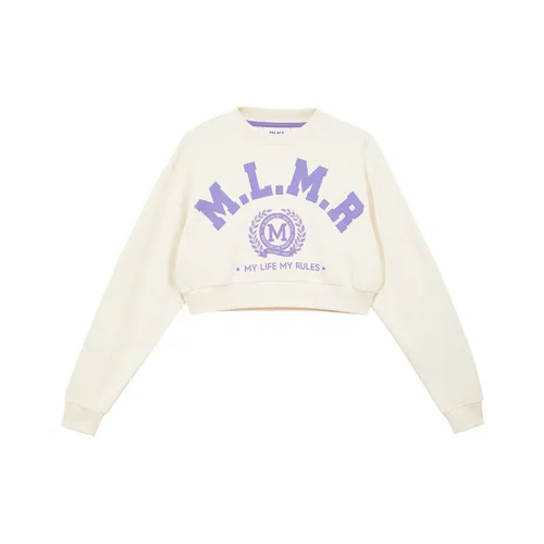 MLMR Женские Свитшоты
