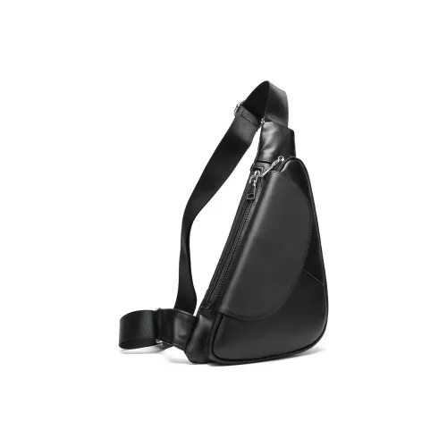 VIHUS Кожа Sling Сумка Стандартная Мужская Многоцветная