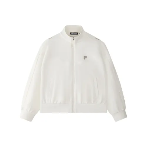 FILA FUSION FUSIONEER Куртка Женская Белая