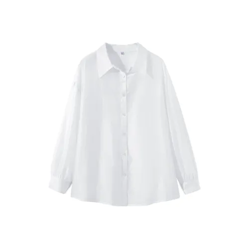 MJ STYLE Женские Рубашки