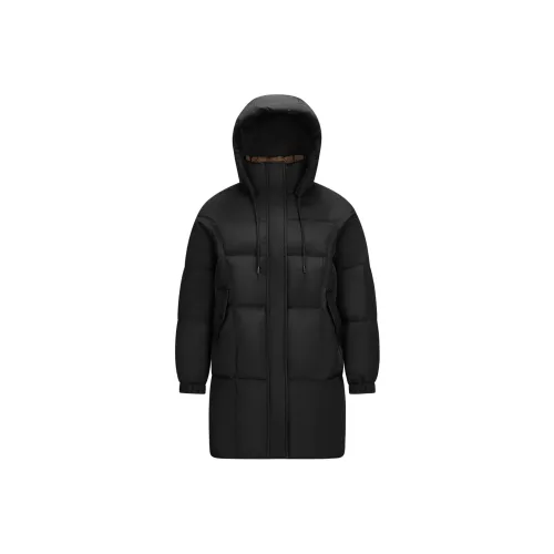 SEM R Down Jacket Women's Black