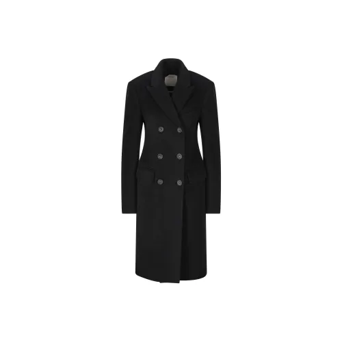 SportMax Черное Женское Пальто