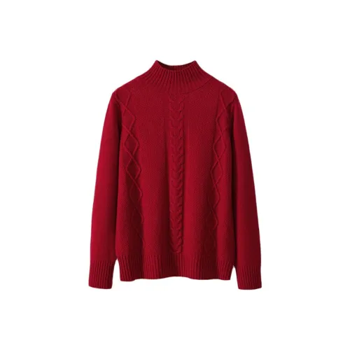 SPRING BANBOO Женские Трикотажные изделия