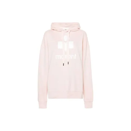 ISABEL MARANT ETOILE Свитшот Женский Светло-Розовый