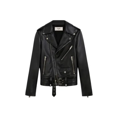 CELINE Куртки и Пальто Женские Черные