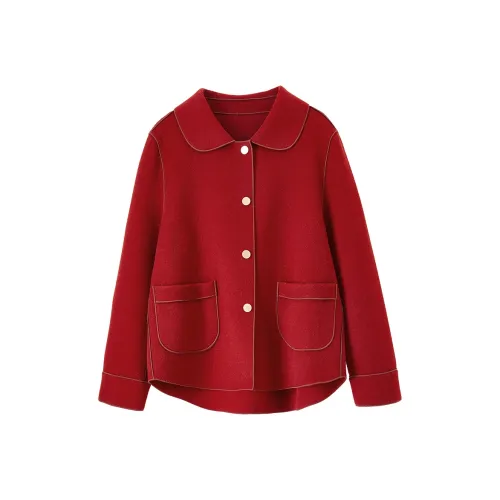 SENTUBILA Куртка Женская Grass Зеленый