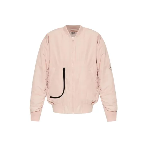 Adidas Куртки и Пальто Женские Светло-Розовые