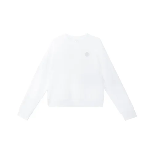 GOLF SS24 Толстовка Женская Белая