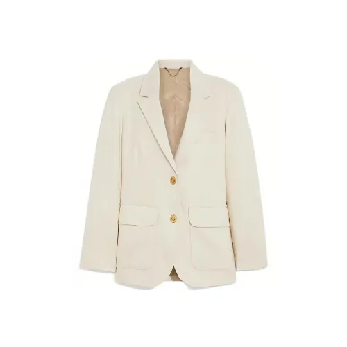 COACH Бежевый Женские Деловые Костюмы