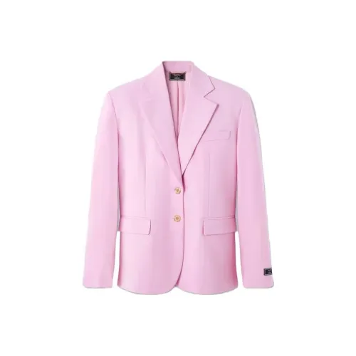 VERSACE Розовый Женские Офисные Костюмы