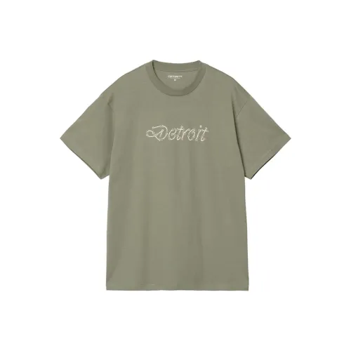 Carhartt WIP Зеленый Мужской T-Shirt