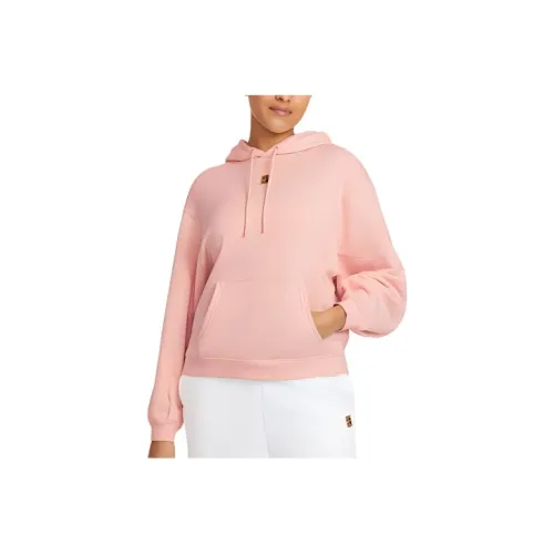 NIKE Розовые Женские Свитшоты