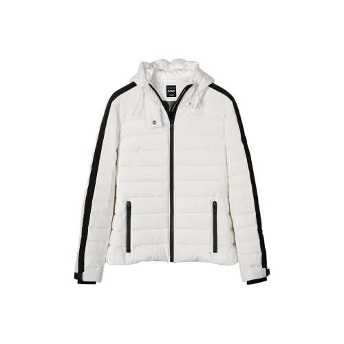 GOLF Женские пуховики