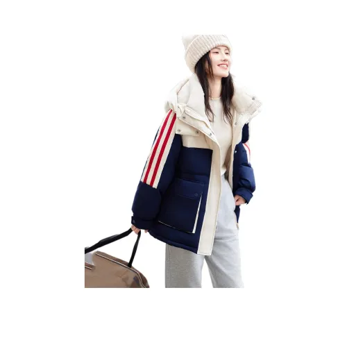 Dme Женские пуховики