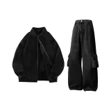 Комплекты одежды [Черный + Черный]