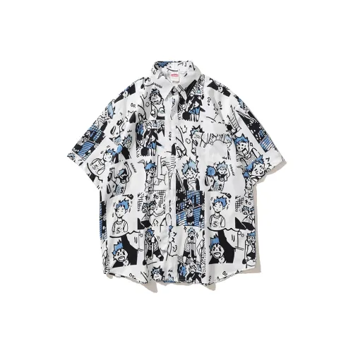 BEAR UNION Женские Рубашки