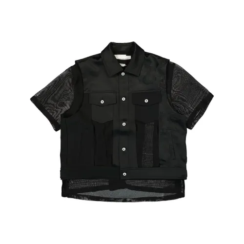 Feng Chen Wang Повседневная Спортивная Одежда Унисекс Черный