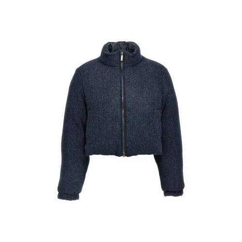 THOM BROWNE Синие Женские Куртки