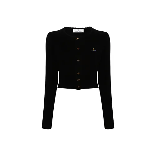 Vivienne Westwood Трикотаж Женский Черный