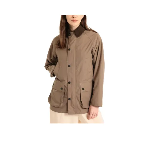 BARBOUR Куртки и Пальто Женские Коричневые