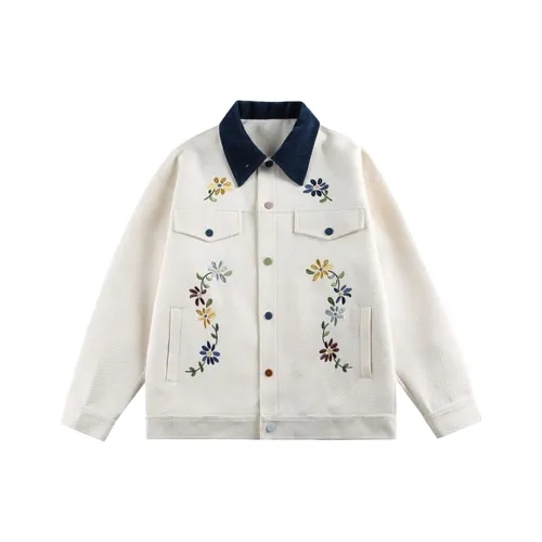 SYEEE WITH U Куртка Женская Белая