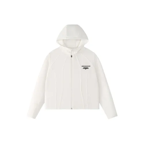 FILA FUSION X Дукати Куртка Женская Белая