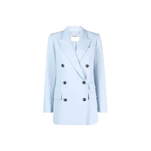 Zimmermann Синий Женские Офисные Костюмы