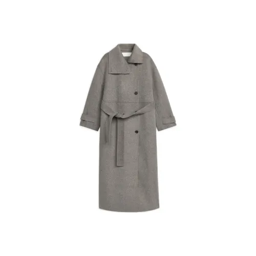 ARKET Умбра Женское Пальто